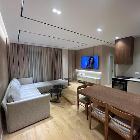 Tirana Lux Apartments Luaran gambar
