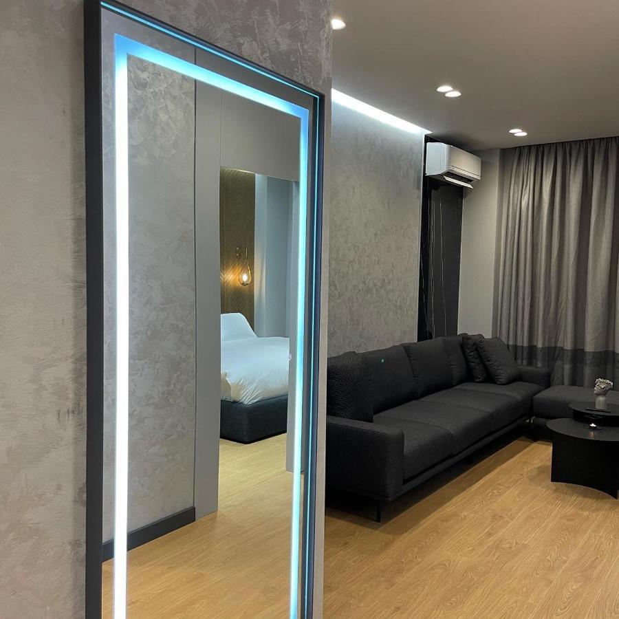 Tirana Lux Apartments Luaran gambar
