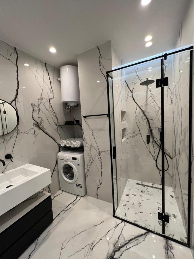 Tirana Lux Apartments Luaran gambar