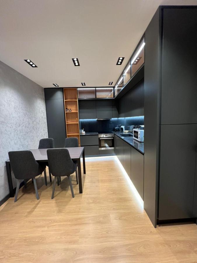 Tirana Lux Apartments Luaran gambar