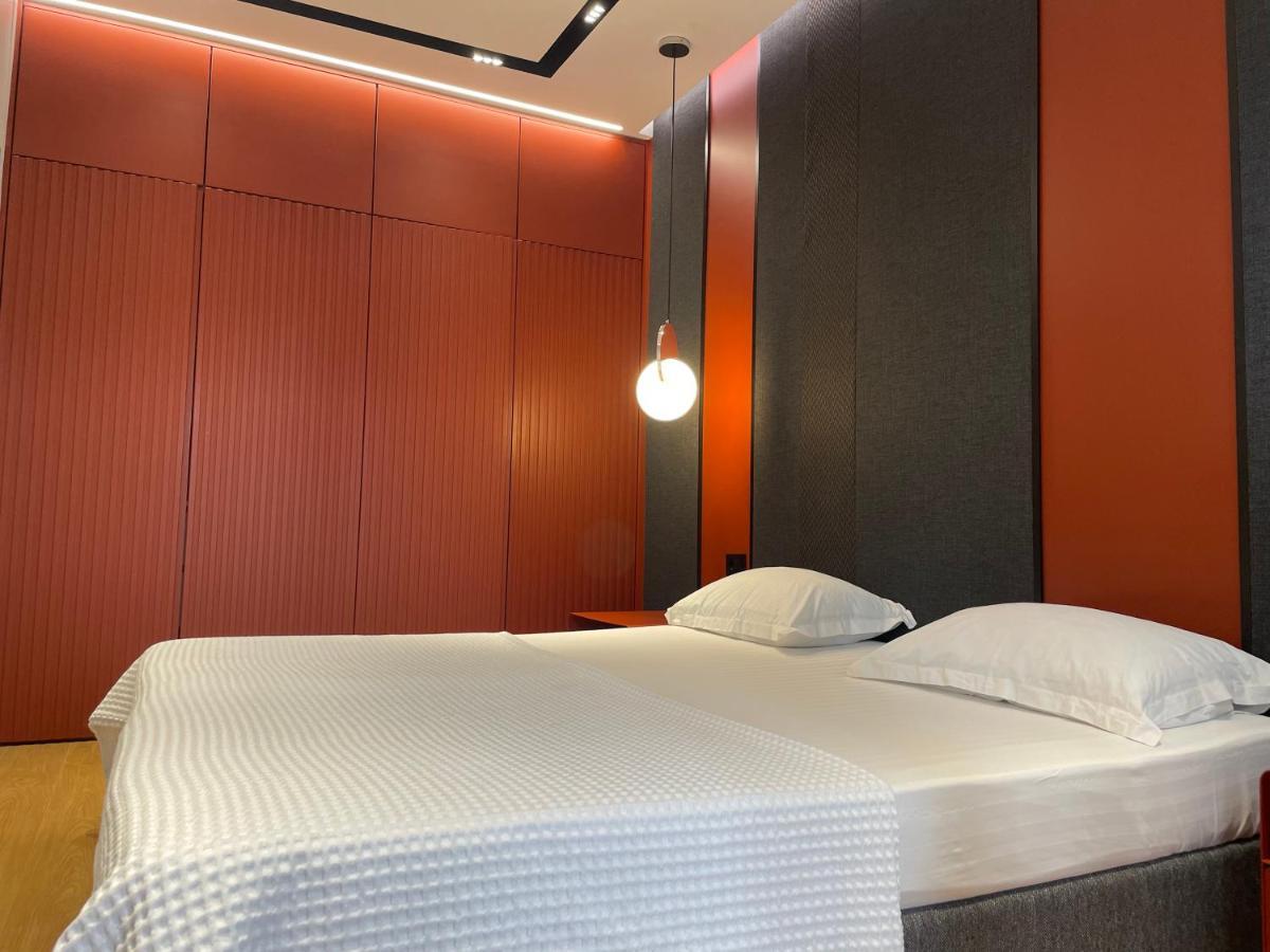 Tirana Lux Apartments Luaran gambar
