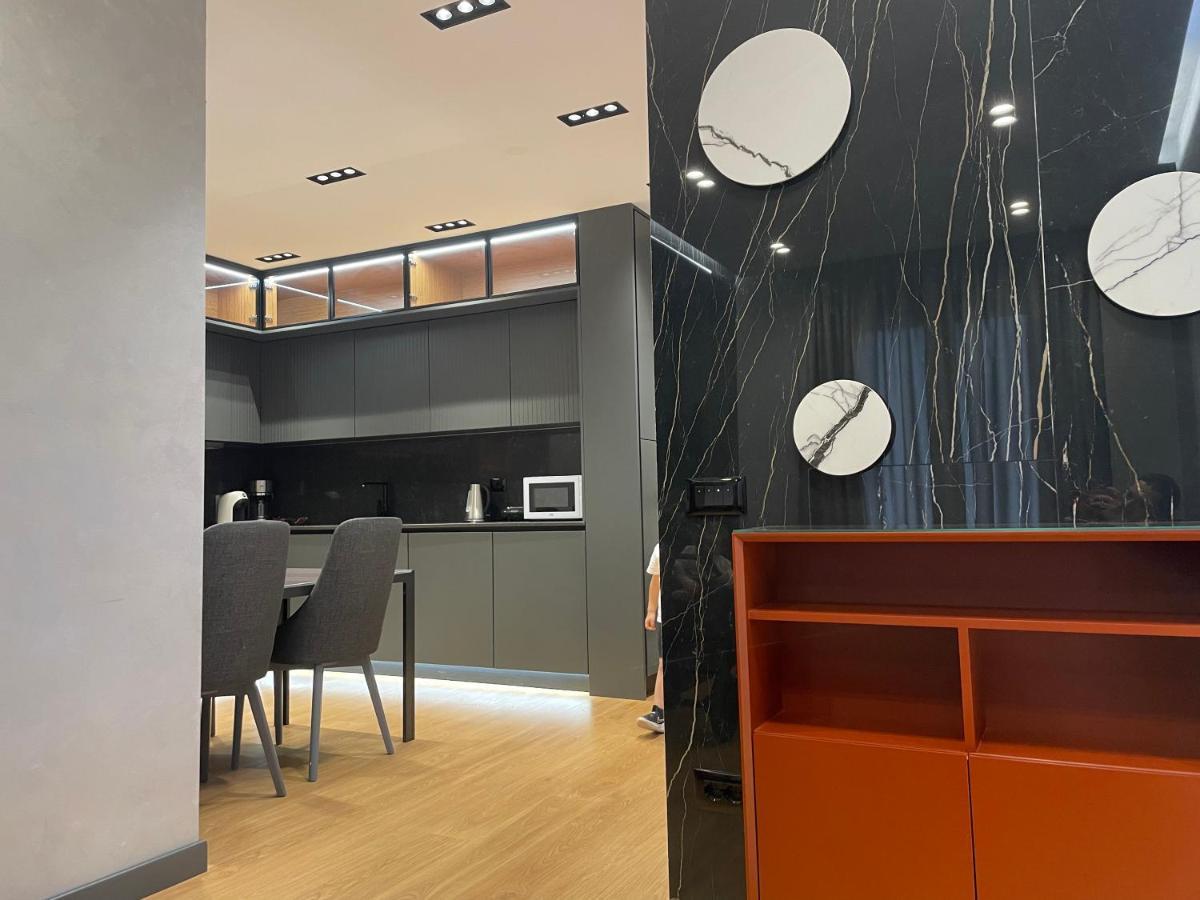 Tirana Lux Apartments Luaran gambar