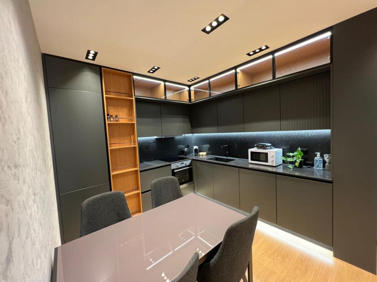 Tirana Lux Apartments Luaran gambar