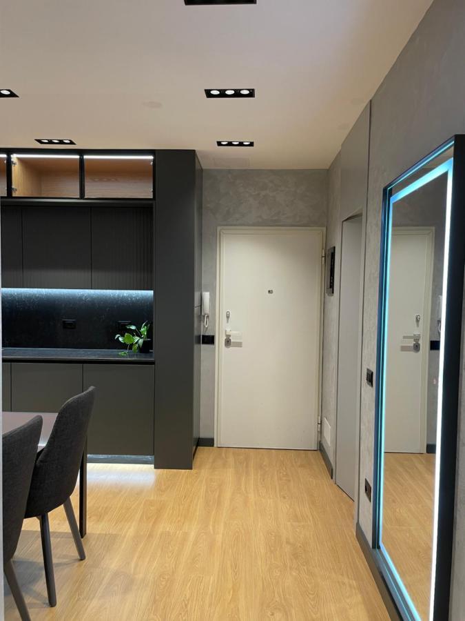 Tirana Lux Apartments Luaran gambar