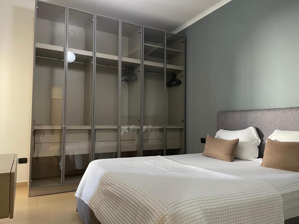 Tirana Lux Apartments Luaran gambar