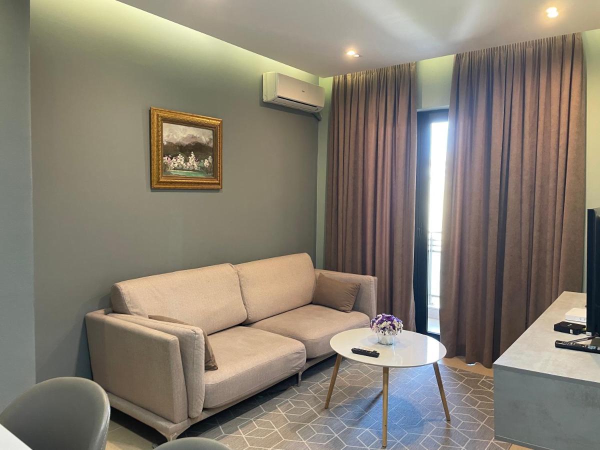 Tirana Lux Apartments Luaran gambar