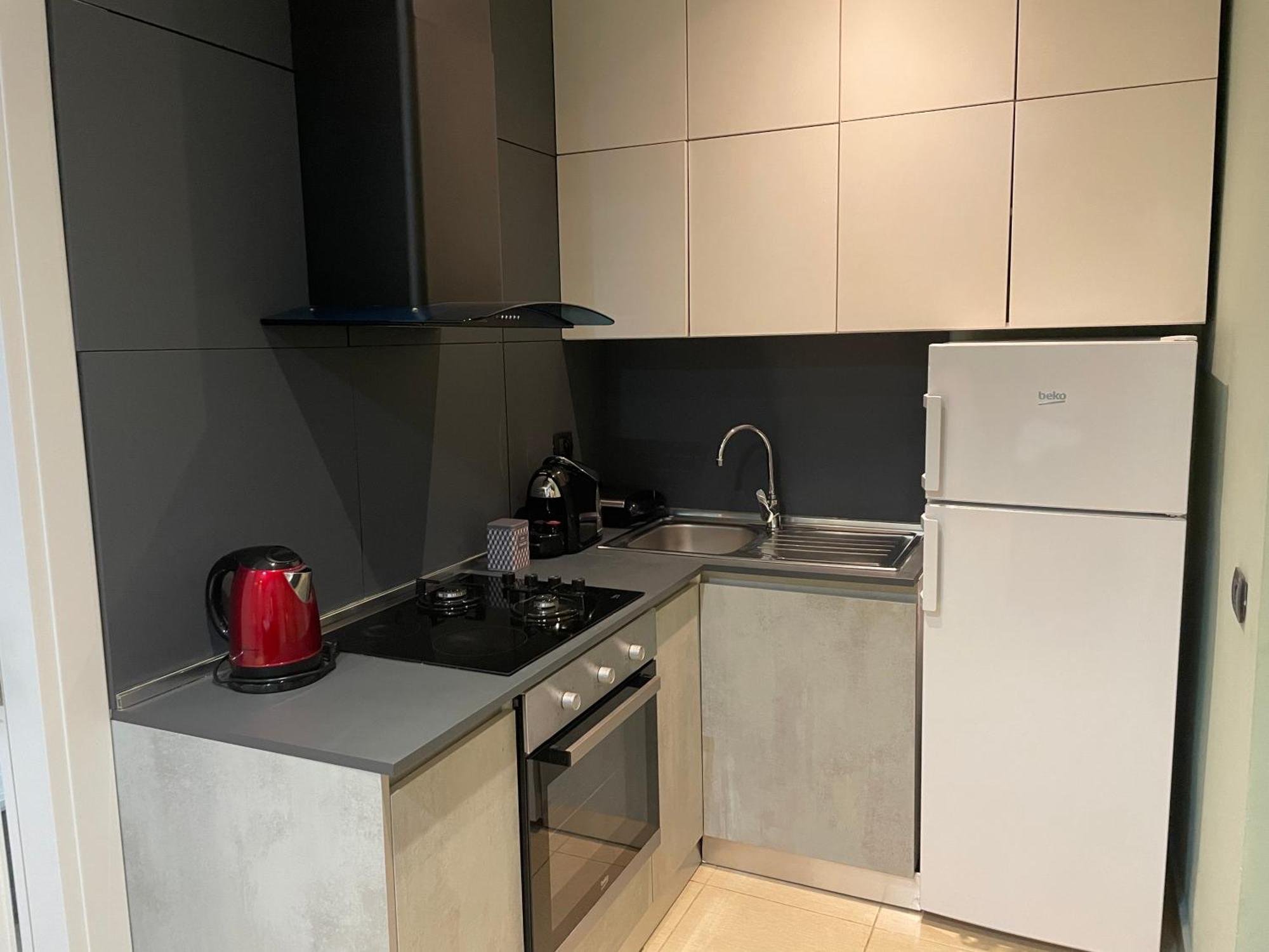 Tirana Lux Apartments Luaran gambar