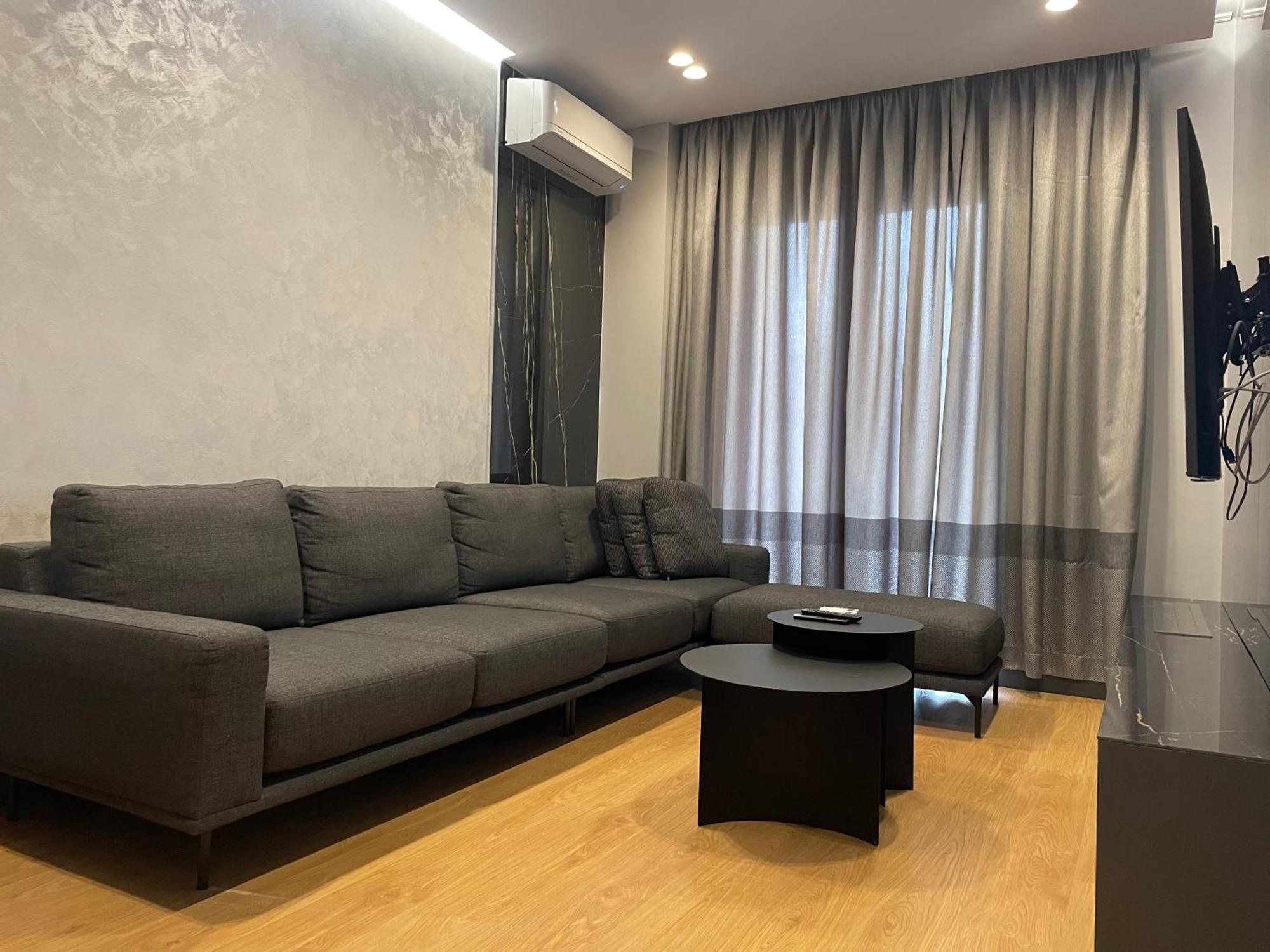 Tirana Lux Apartments Luaran gambar