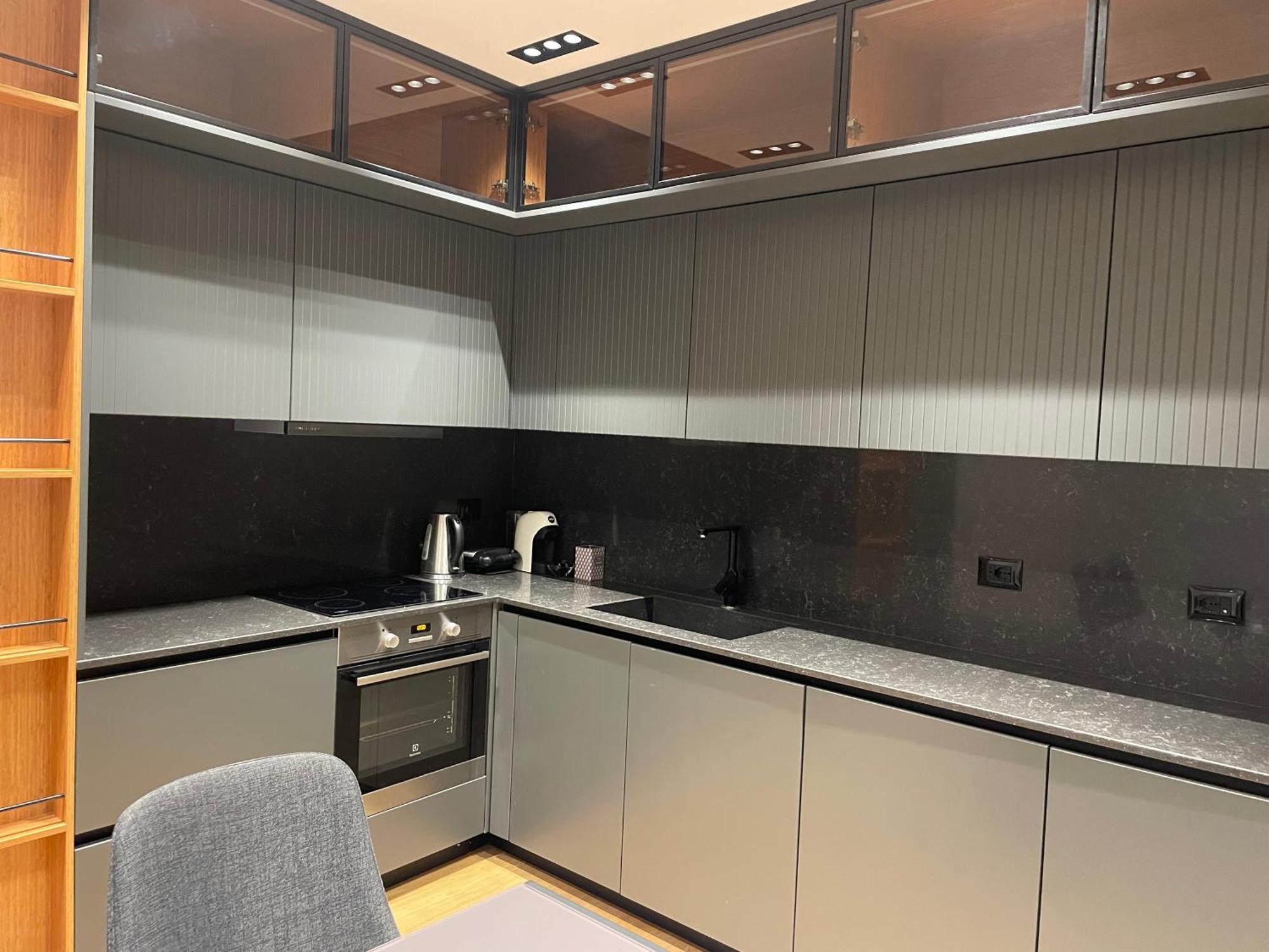 Tirana Lux Apartments Luaran gambar