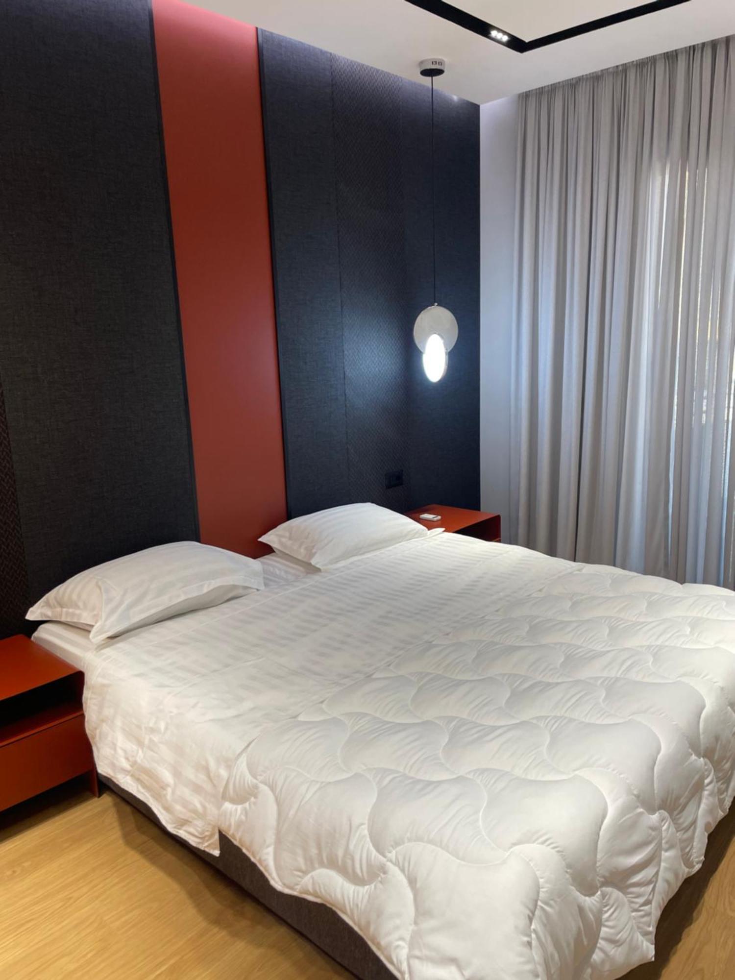 Tirana Lux Apartments Luaran gambar