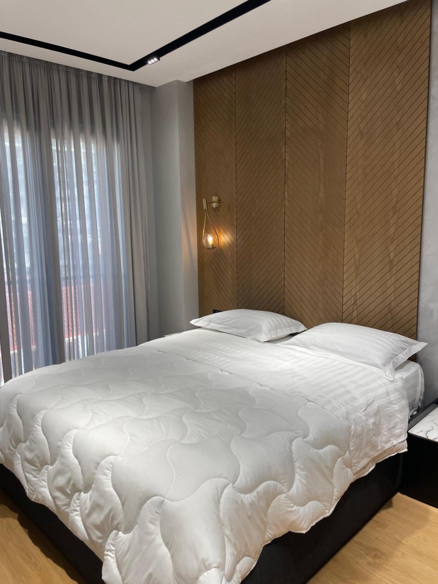 Tirana Lux Apartments Luaran gambar