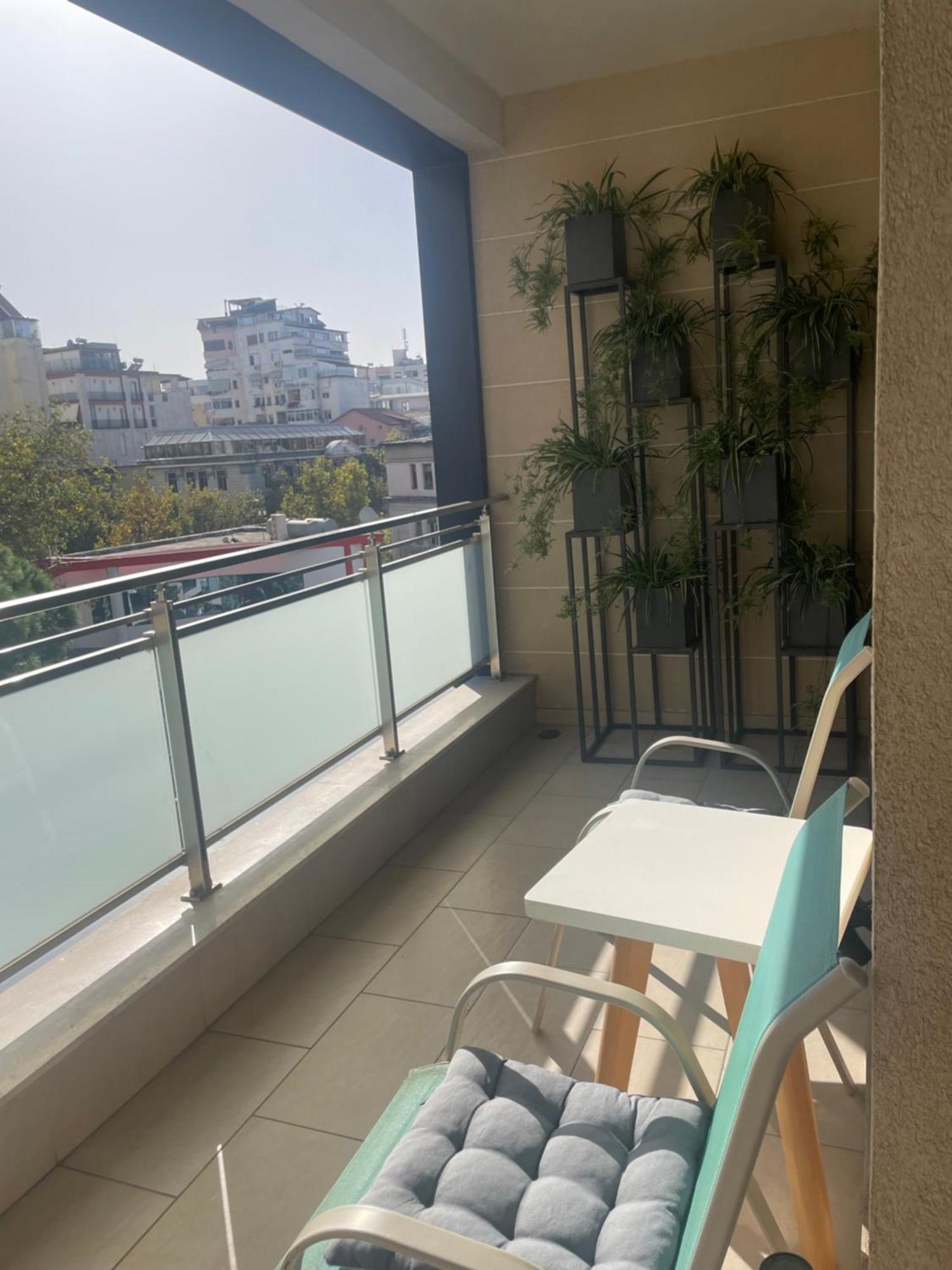 Tirana Lux Apartments Luaran gambar