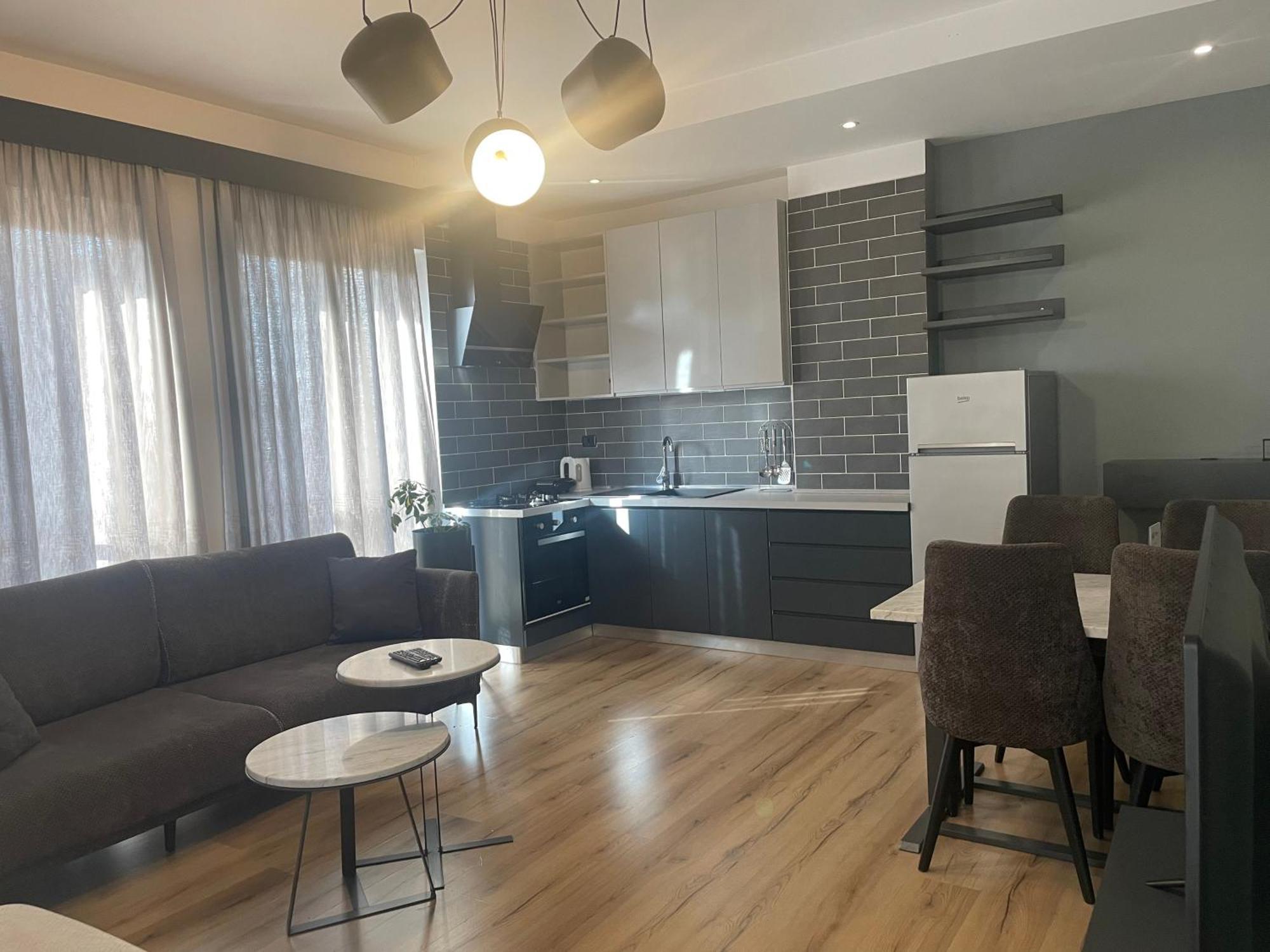 Tirana Lux Apartments Luaran gambar