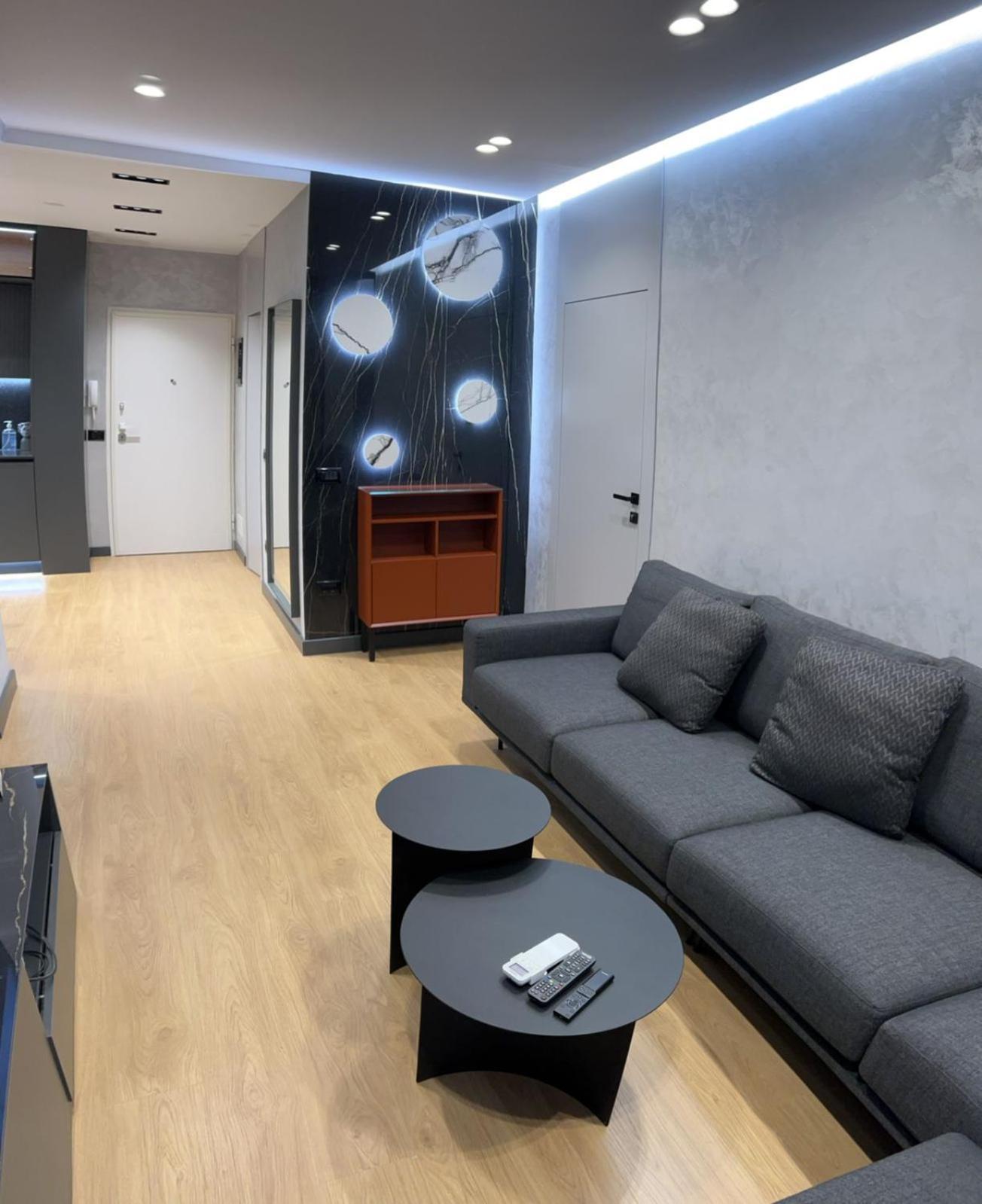 Tirana Lux Apartments Luaran gambar