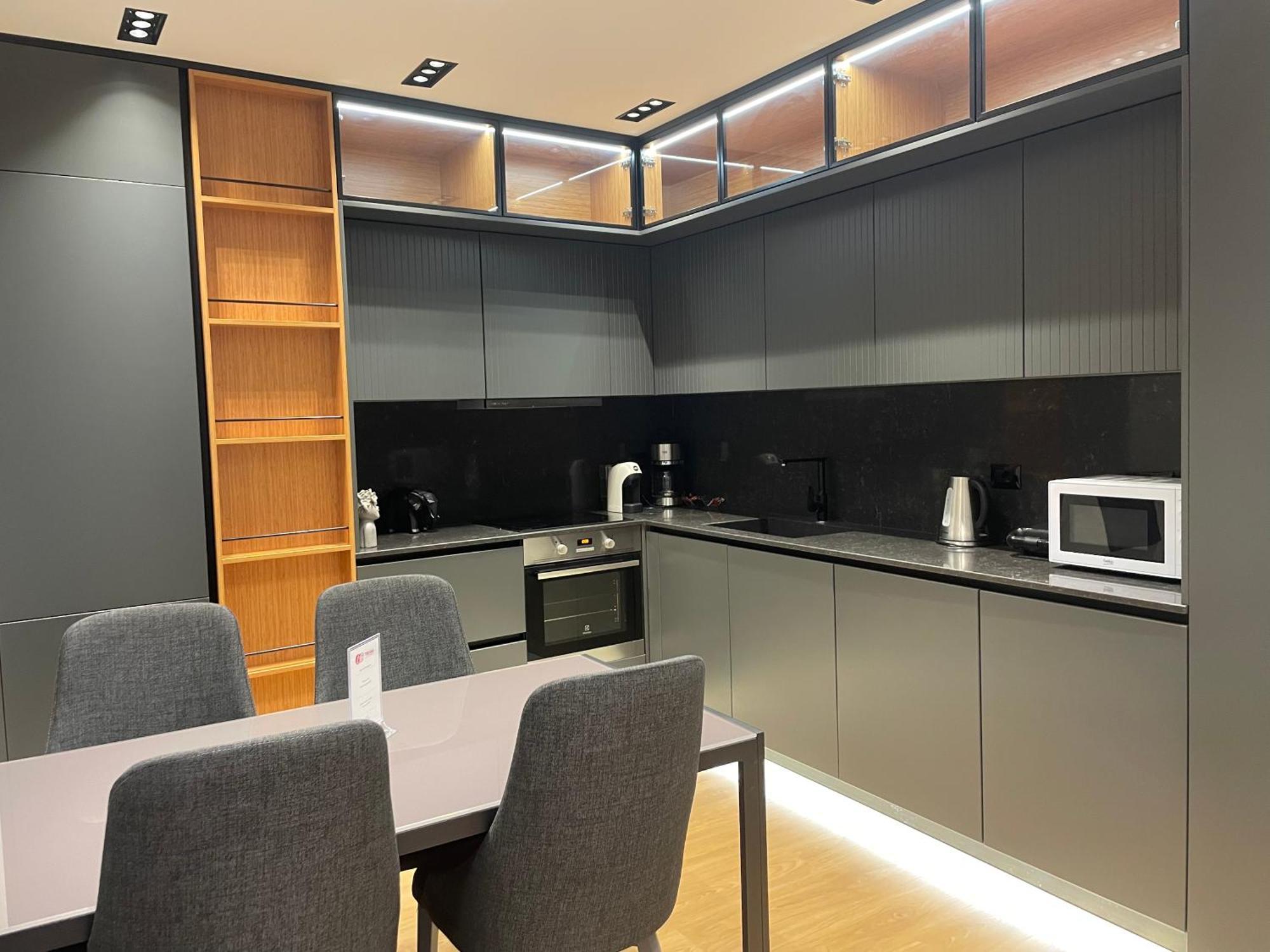 Tirana Lux Apartments Luaran gambar