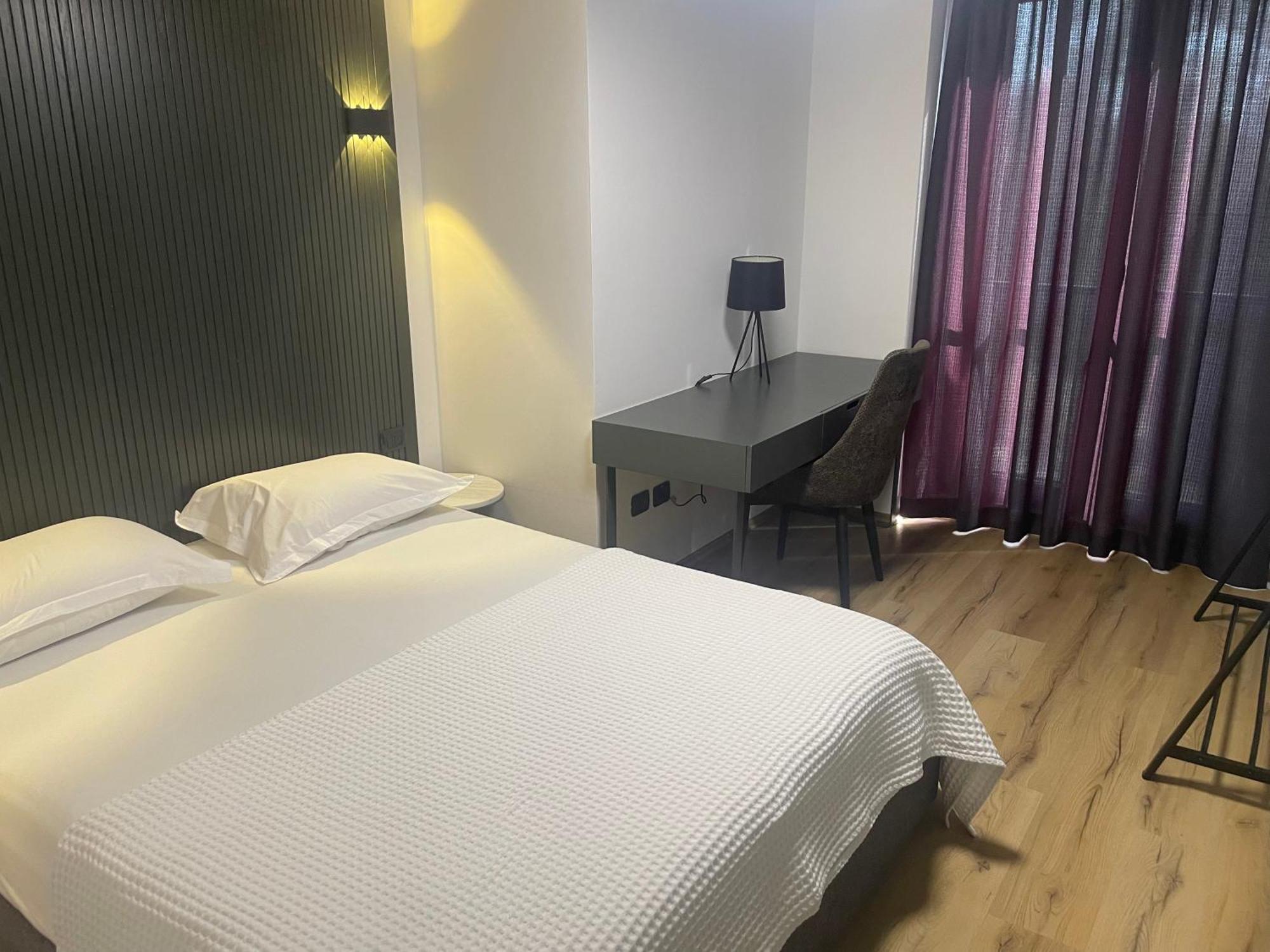 Tirana Lux Apartments Luaran gambar