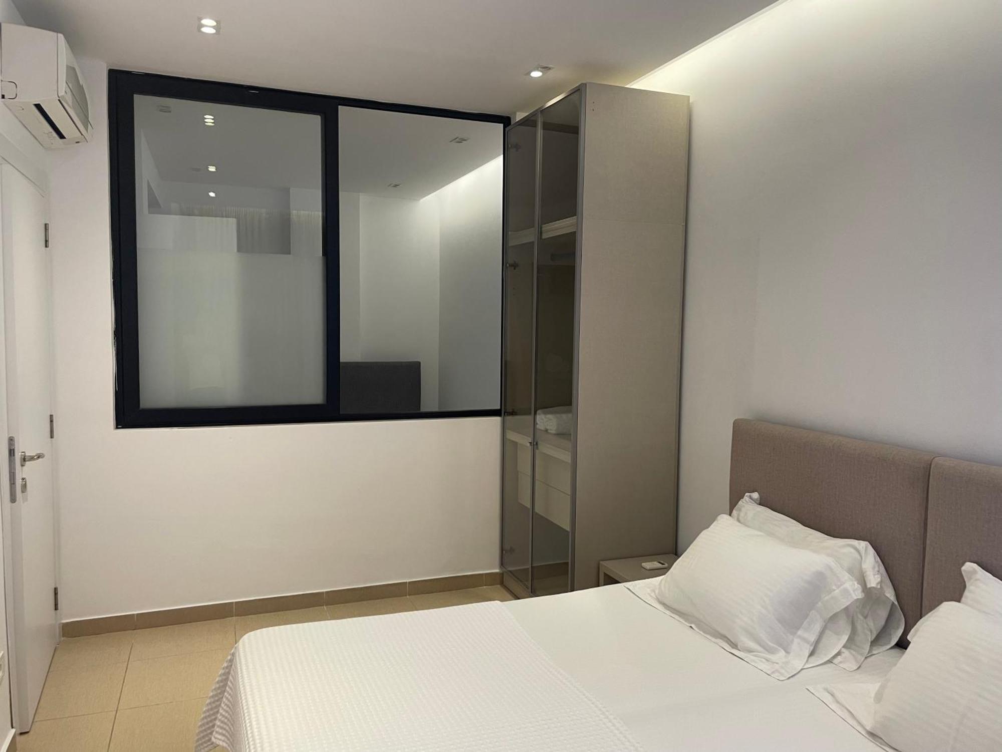 Tirana Lux Apartments Luaran gambar