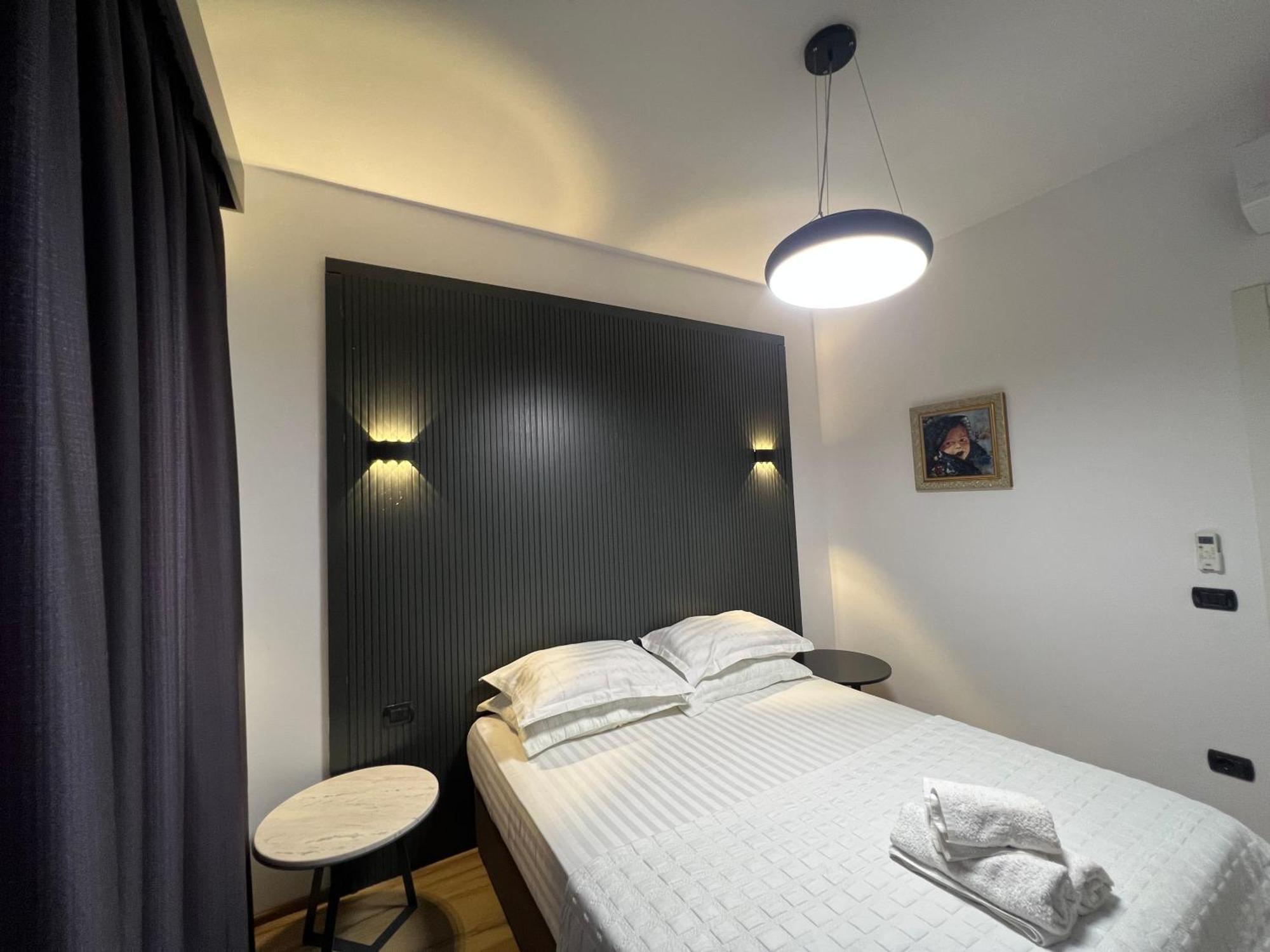 Tirana Lux Apartments Luaran gambar