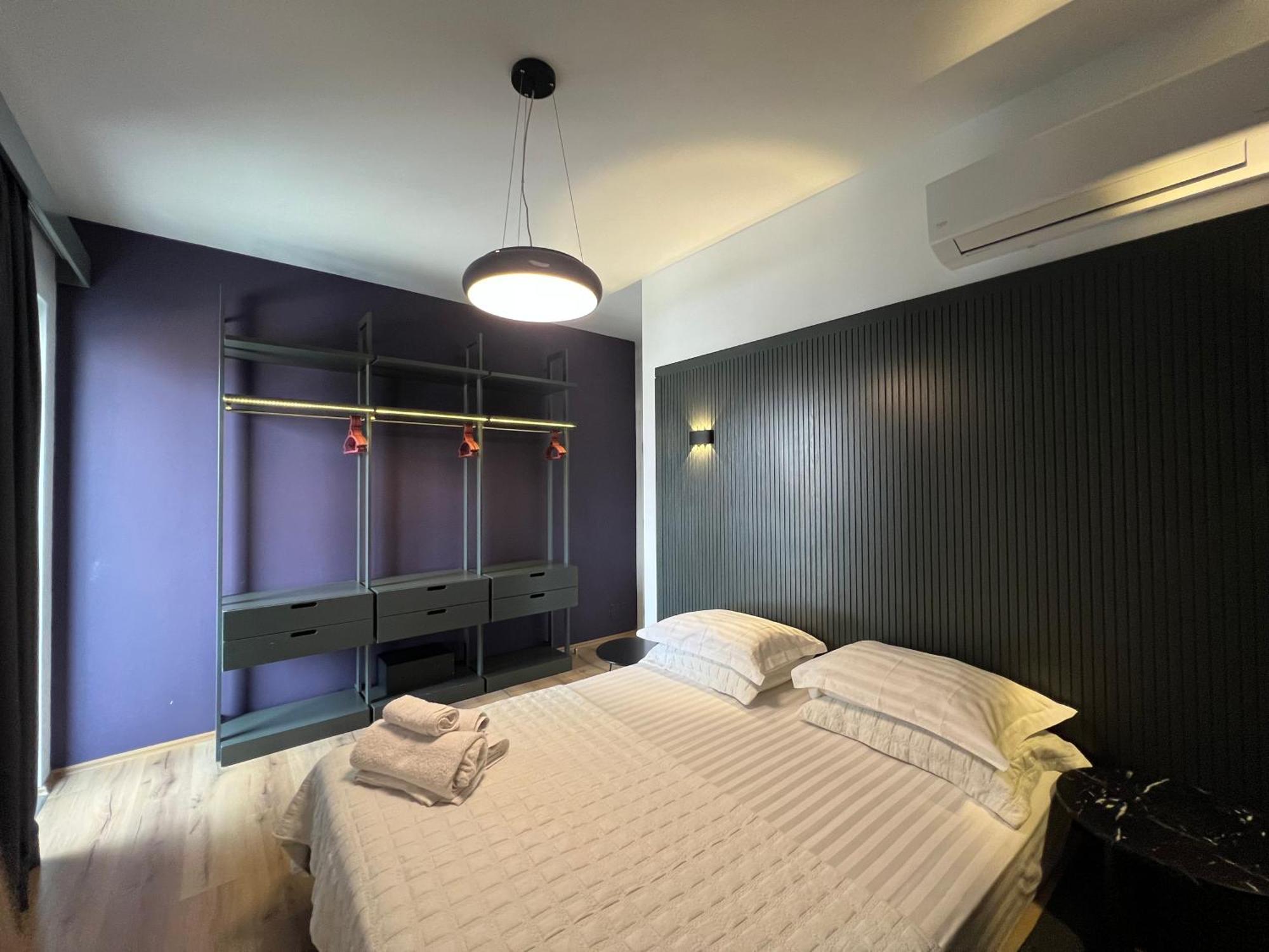 Tirana Lux Apartments Luaran gambar