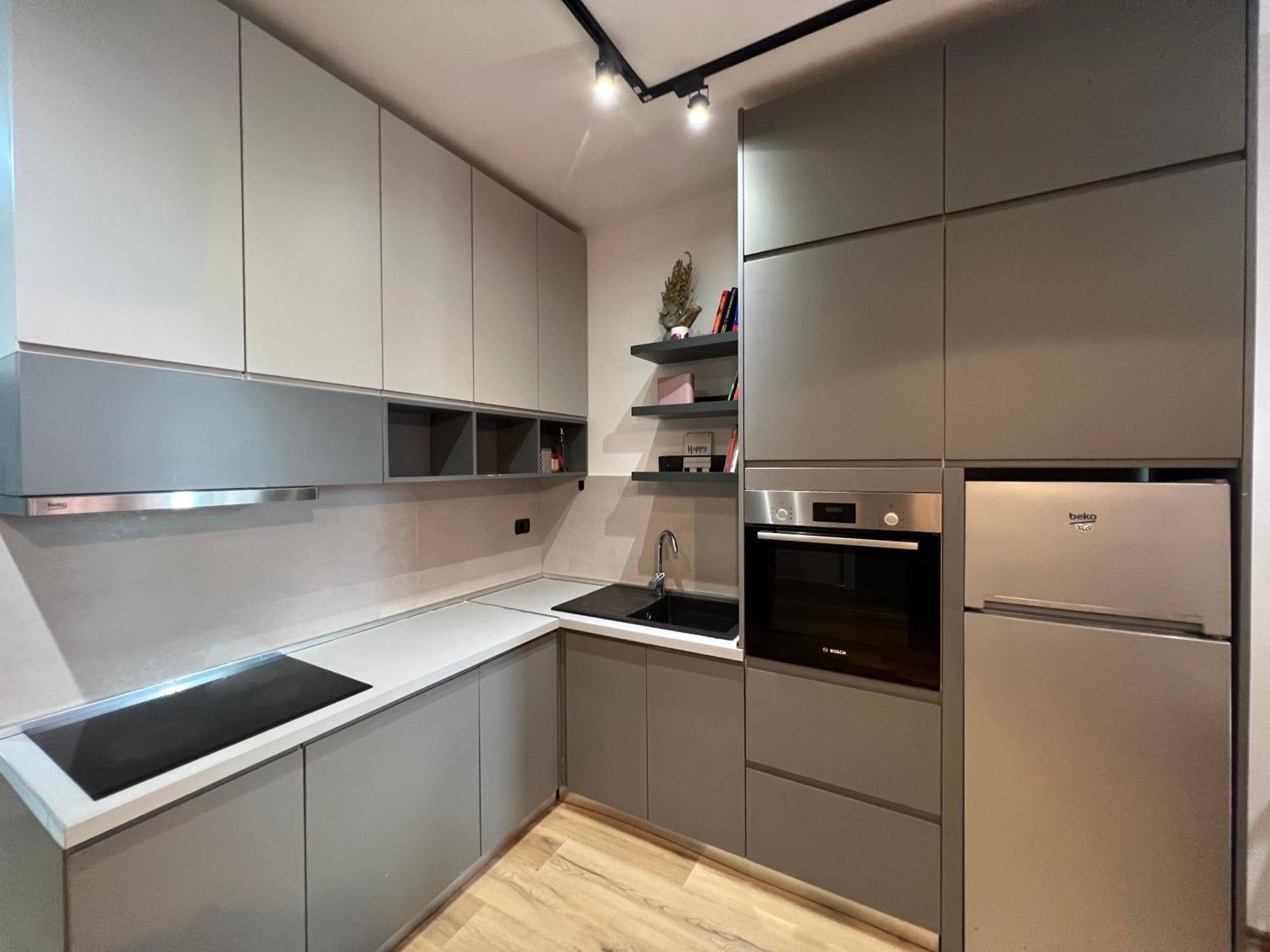 Tirana Lux Apartments Luaran gambar