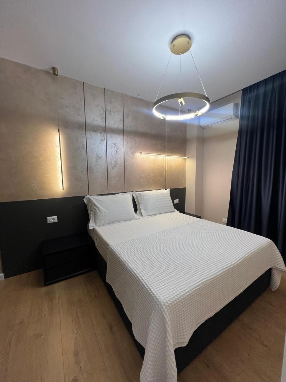 Tirana Lux Apartments Luaran gambar